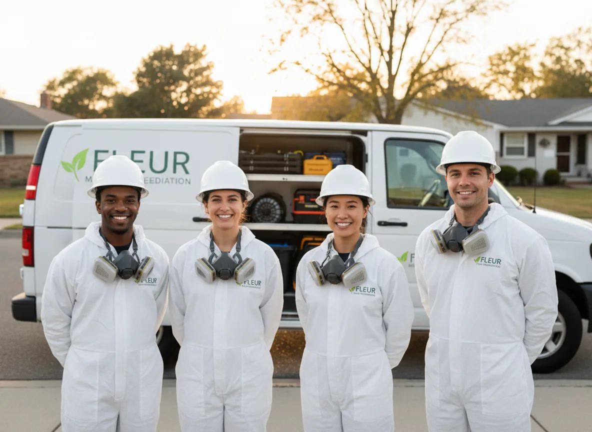 Mold Remediation company in Georgetown, LA